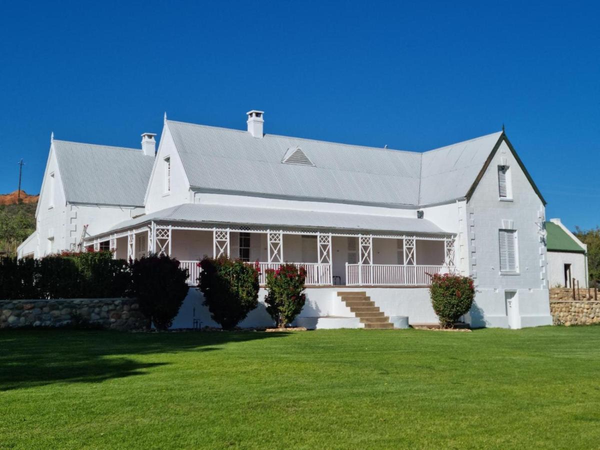 Red Mountain Ridge Karoo Oasis And Guest Farm Apartment Buffelskloof Exterior photo