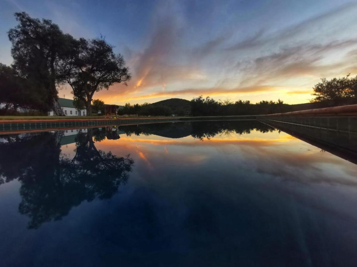 Red Mountain Ridge Karoo Oasis And Guest Farm Apartment Buffelskloof Exterior photo